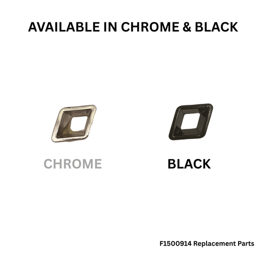 Replacement LED Insert – "O" Letter Only | Ford F - 150 Fender EmblemReplacement Parts