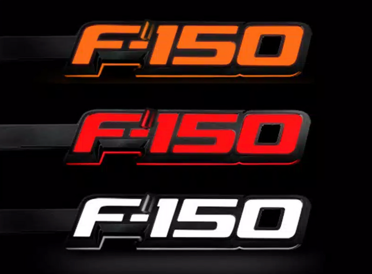 LED FENDER EMBLEMS - AutoJeweler LLC