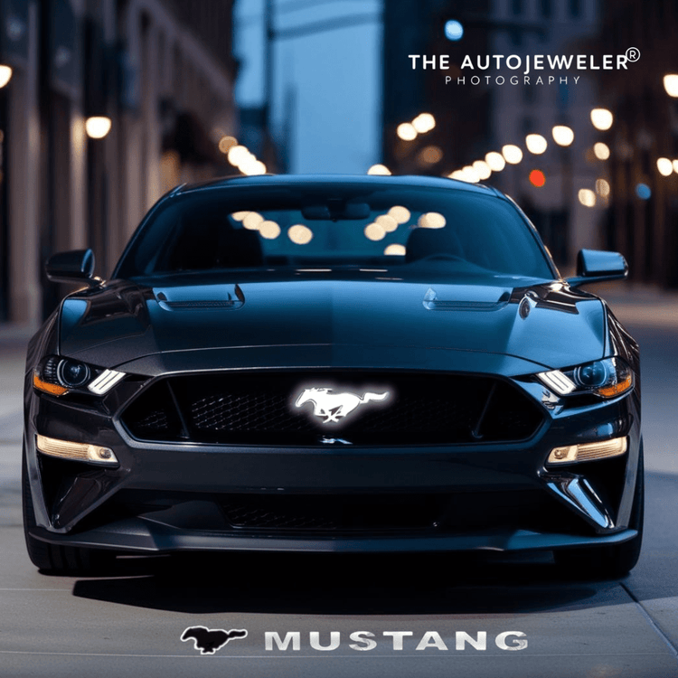 LED GRILLE EMBLEMS - AutoJeweler LLC