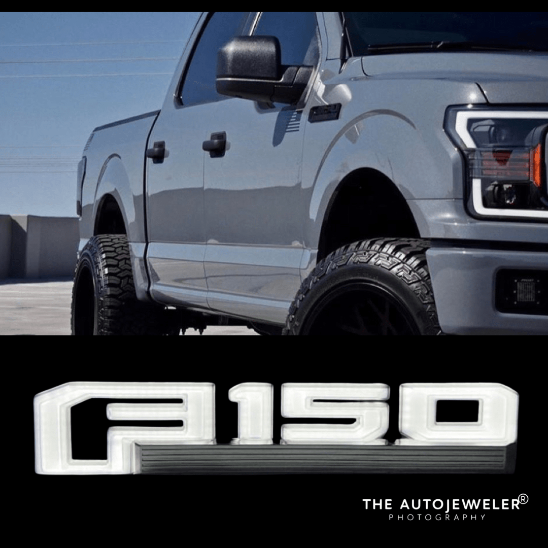 LED ILLUMINATED EMBLEMS - AutoJeweler LLC
