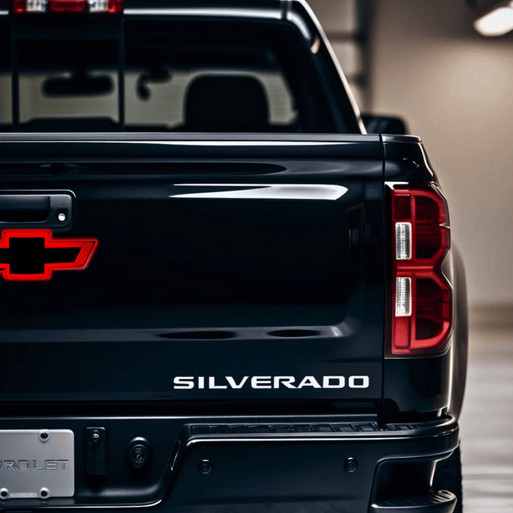 LED TAILGATE EMBLEMS - AutoJeweler LLC