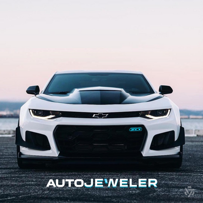 Chevy Camaro ZL1 LED Grille Emblem (RGB Flow-Series)
