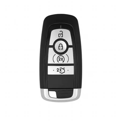 Shelby Cobra Key Fob Shell Cover Replacement – Fits Ford Mustang GT500, GT350, Super Snake- Premium Replacement Key Shell Cover