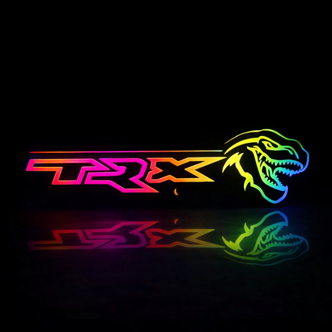 AutoJeweler LED Badges: Multicolor (MOPAR Vehicles)