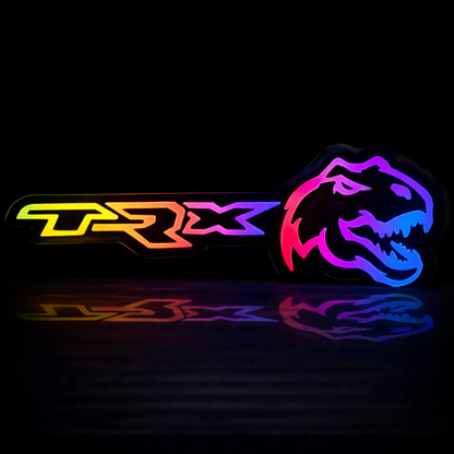 AutoJeweler LED Badges: Multicolor (MOPAR Vehicles)