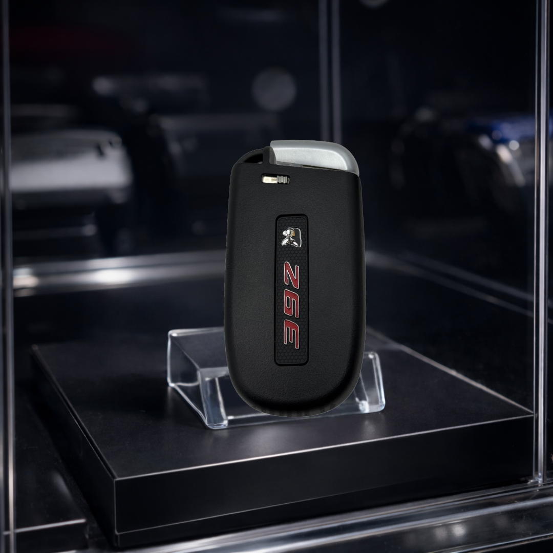 MOPAR SRT / Hellcat / Redeye / Demon 170 / Trackhawk / TRX Key Fob Shell (33 Styles)