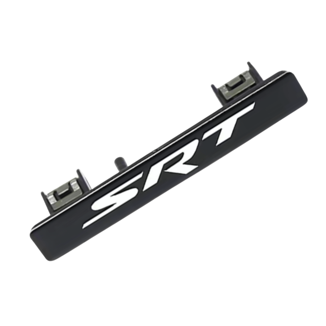 Custom Dodge Charger Interior Dash Emblem Badge (2015–2023) | SRT 392 Hellcat Daytona R/T SXT