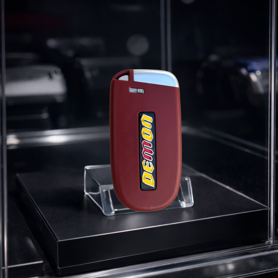 MOPAR SRT / Hellcat / Redeye / Demon 170 / Trackhawk / TRX Key Fob Shell (33 Styles)