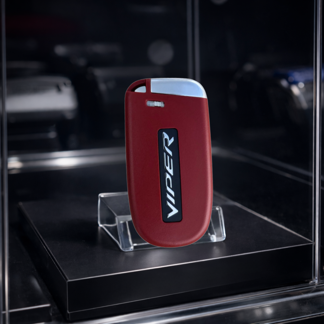 MOPAR SRT / Hellcat / Redeye / Demon 170 / Trackhawk / TRX Key Fob Shell (33 Styles)