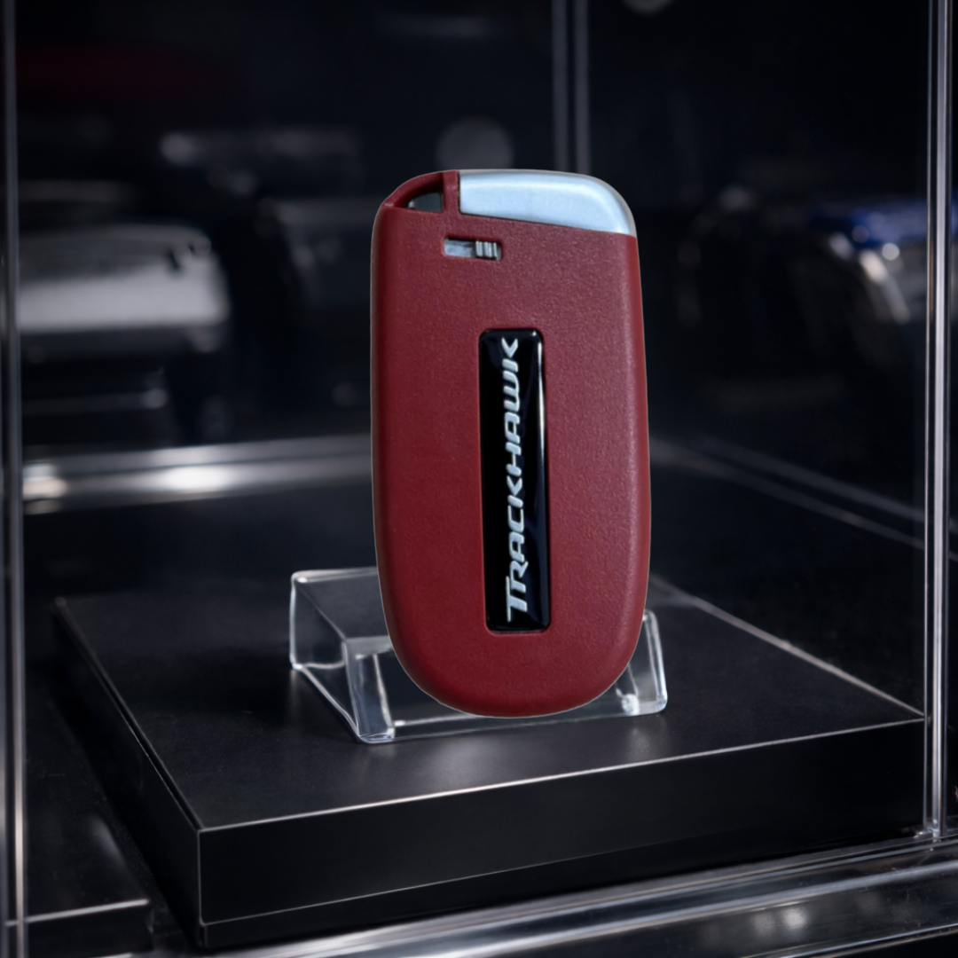MOPAR SRT / Hellcat / Redeye / Demon 170 / Trackhawk / TRX Key Fob Shell (33 Styles)