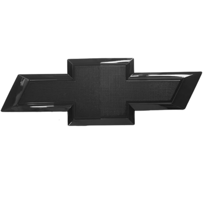 Led Lighted Chevy Silverado Grille Emblem Black 2014 - 15, 1500/2016 - 19 2500/3500LED Illuminated Emblems