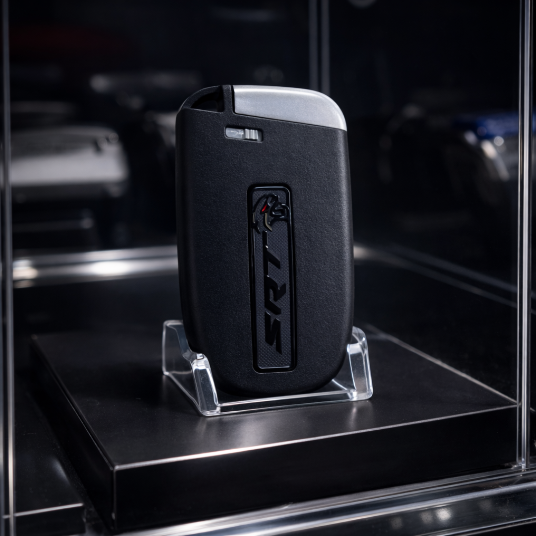 MOPAR SRT / Hellcat / Redeye / Demon 170 / Trackhawk / TRX Key Fob Shell (33 Styles)