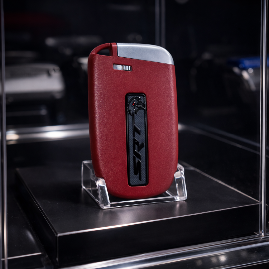 MOPAR SRT / Hellcat / Redeye / Demon 170 / Trackhawk / TRX Key Fob Shell (33 Styles)